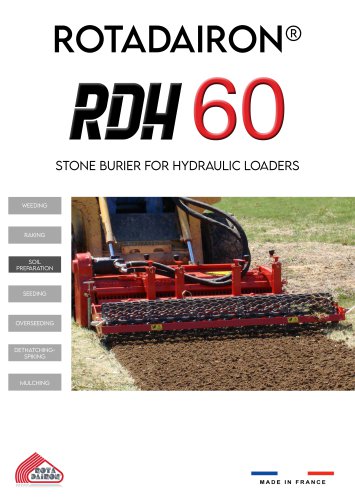 RDH 60 EN