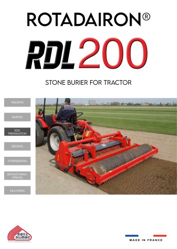 RDL 200