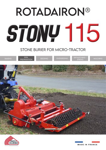 STONY115-EN