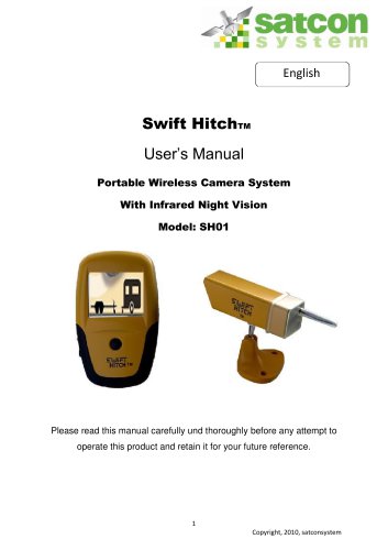 Swift Hitch