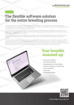 Easy Breed - Plant breeding software