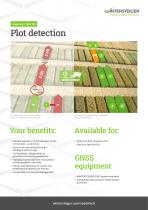 Plot detection
