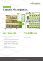 Sample Management