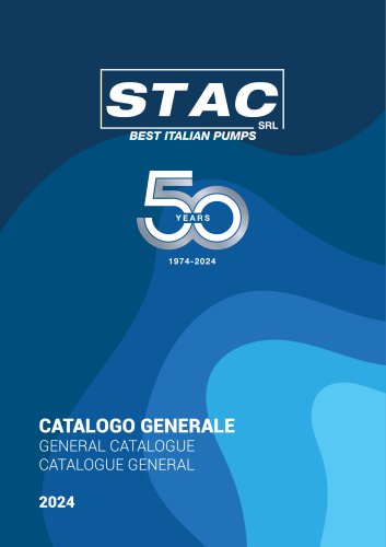 Stac General Catalogue