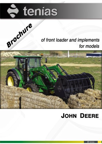 JOHN DEERE
