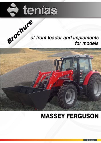 MASSEY FERGUSON