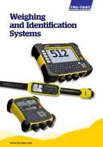 Weighing and Identification Systems