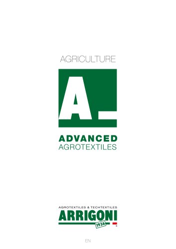 ADVANCED AGROTEXTILES