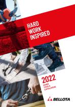 2022 HAND TOOL CATALOGUE