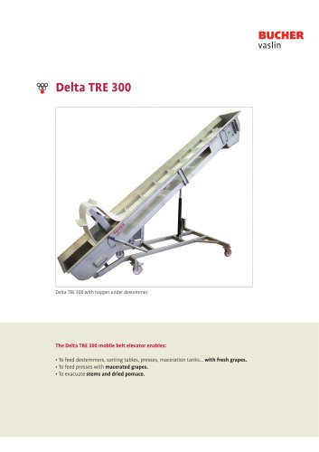 Delta TRE 300