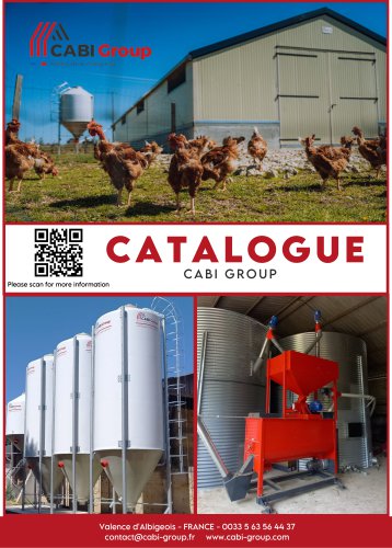 CATALOGUE ENGLISH