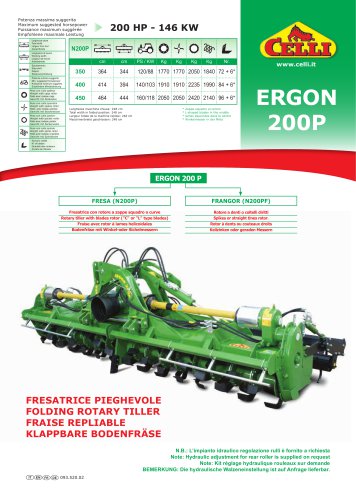 ergon  200P