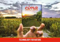 CIMA product catalogue