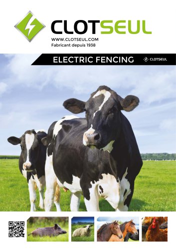 ELECTRIC FENCING