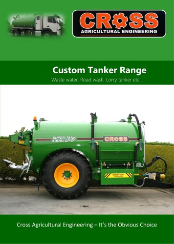 Custom Tanker Range