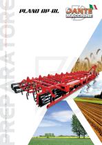 PLANO RP-RL  Cultivators