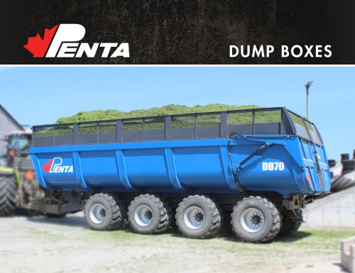 DUMP BOXES