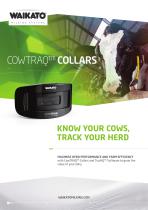 CowTRAQ Collars