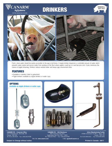 Hog Drinkers