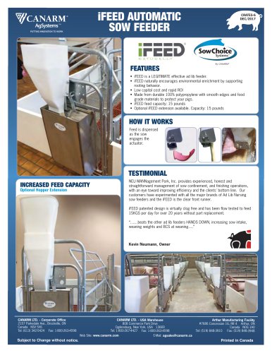 iFeed