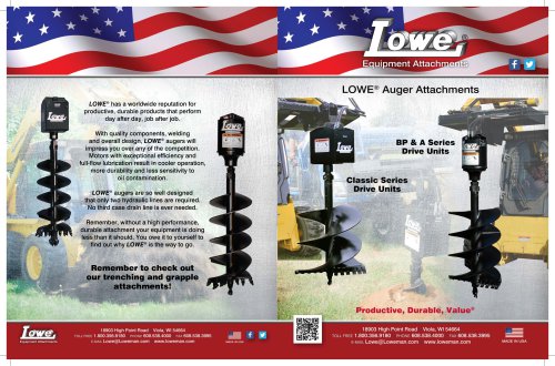 Auger Series