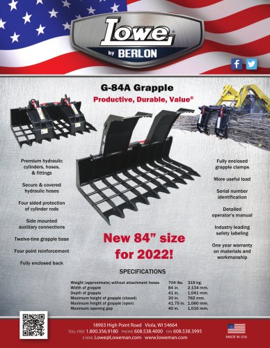 G-84A Grapple