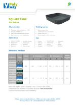 SQUARE TANK