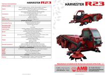 HARVESTER R23