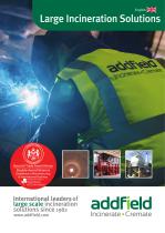 Large Incineration Solutions