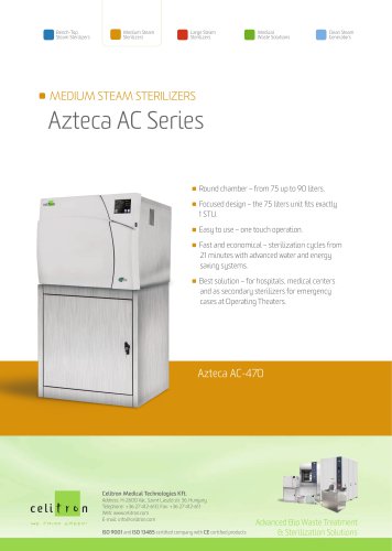 Azteca AC Series