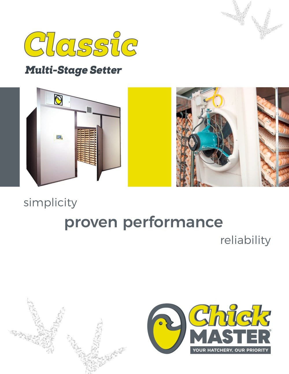 Classic - Chickmaster