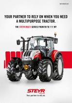 STEYR MULTI SERIES