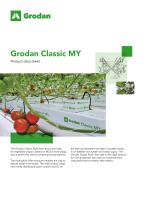 Grodan Classic MY