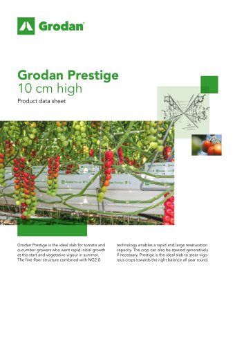 Grodan Prestige