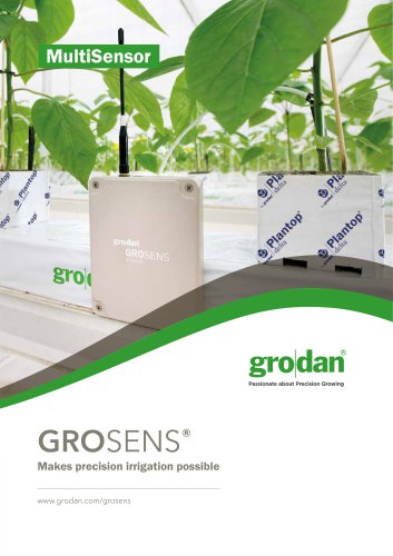 GroSens MultiSensor