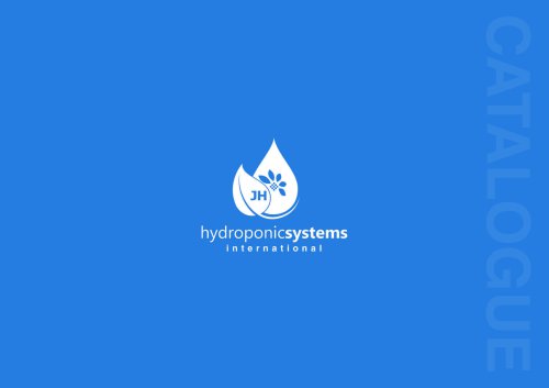 Hydroponic Systems Full Catalogue