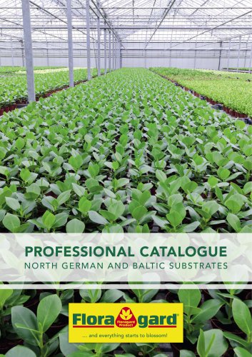 PROFESSIONAL CATALOGUE