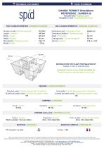 TECHNICAL DATASHEET - DANISH 32