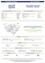 TECHNICAL DATASHEET - EURO 600