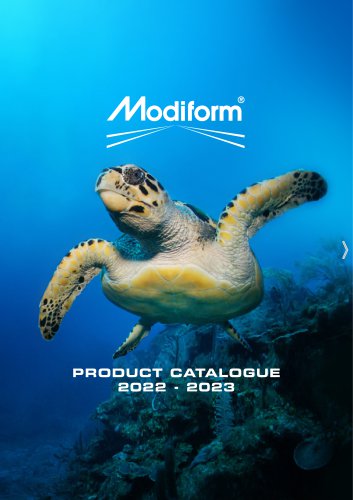 PRODUCT CATALOGUE 2022 - 2023