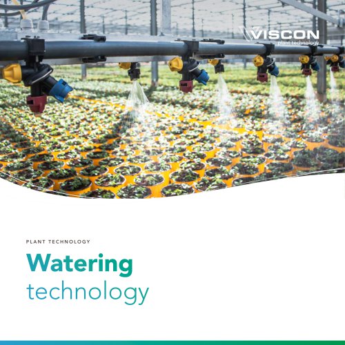 Watering technology