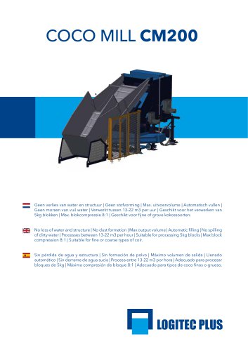 Brochure CM200