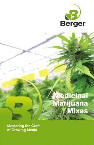 Medicinal Marijuana Mixes