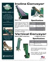 Vertical Conveyor