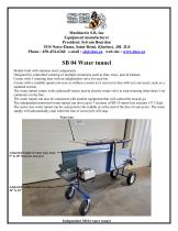 SB 04 Watering tunnel