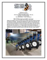 SB 10 Telescopic conveyor