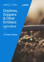 Driplines, Drippers & Other Emitters