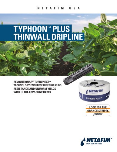 Typhoon&trade; Plus