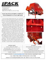 PM1210 HORIZONTAL BALE BREAKER