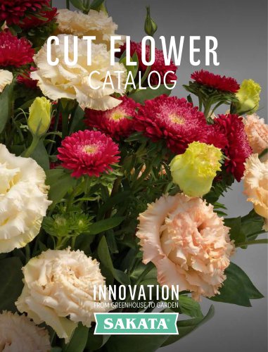 CUT FLOWER CATALOG 2024/2025